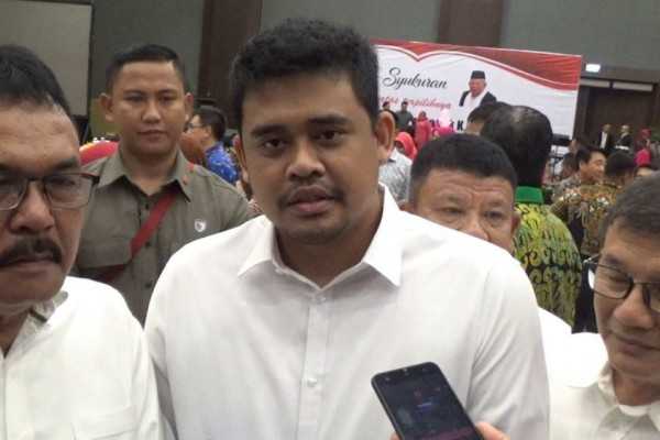 Walikota Siap Bangkitkan Dunia Atletik di Sumut