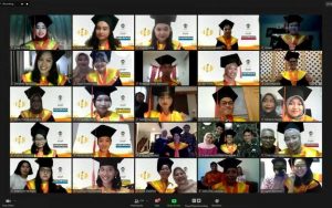 Wisuda Virtual, UI Lepas 8.063 Lulusan Semester Genap 2020/2021
