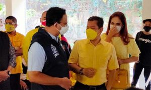 Golkar Harap Terus Bekerja Sama dengan Anies Sampai 2024