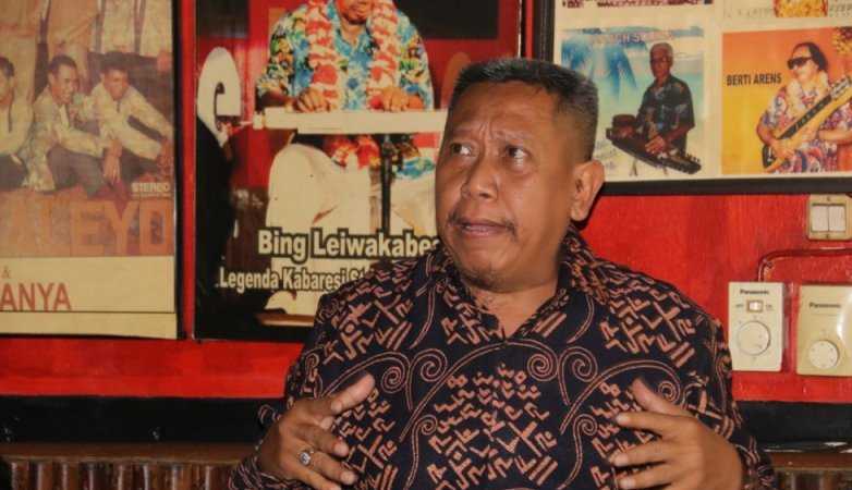 Jalani Fisioterapi Usai Operasi, Tukul Arwana Mulai Bisa Berjalan