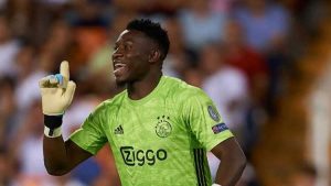 Andre Onana Ogah Perpanjang Kontrak di Ajax