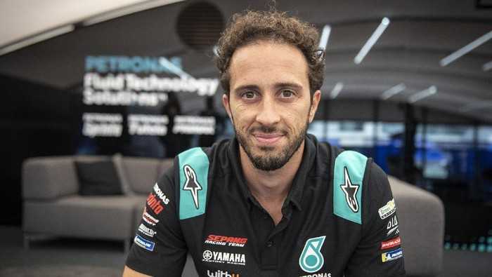 Morbidelli Pindah ke Monster Energy, Posisi di Petronas Diisi Dovizioso