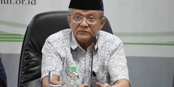 Sambangi Bareskrim, Anwar Abbas Mau Temui Panji Gumilang untuk Maaf-maafan