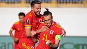 Bale Bawa Wales Lolos ke Piala Dunia 2022 Qatar