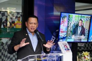 Ketua MPR Tak Ragukan Kepemimpinan Gus Yahya di PBNU