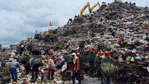 DLH DKI Klaim Sampah yang Dibuang ke Bantar Gebang Berasal dari Pemukaman Warga