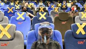 Bioskop di Batam Diizinkan Buka, Begini Aturannya!