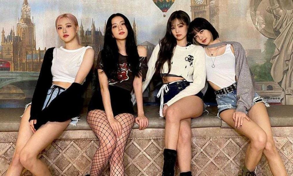 PBB Tunjuk BLACKPINK Jadi Duta SDGs