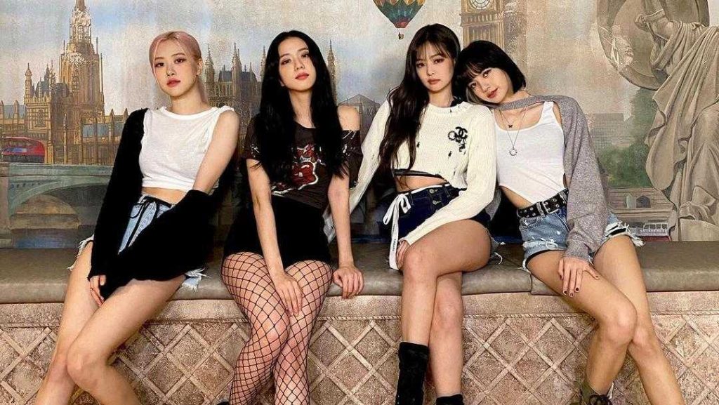 PBB Tunjuk BLACKPINK Jadi Duta SDGs