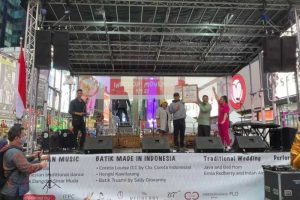 Cafe Dangdut New York Akhirnya Resmi Dibuka