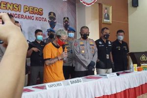 Jadi Tersangka Kasus Sabu, Coki Pardede Ajukan Rehabilitasi