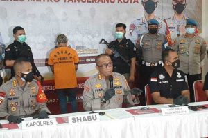 Ternyata Coki Pardede Sudah Konsumsi Sabu Lebih dari Dua Tahun