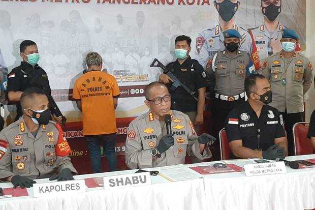 Ternyata Coki Pardede Sudah Konsumsi Sabu Lebih dari Dua Tahun