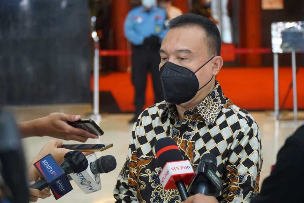 Dasco Izinkan Baleg Lakukan Kunker ke Ekuador dan Brasil