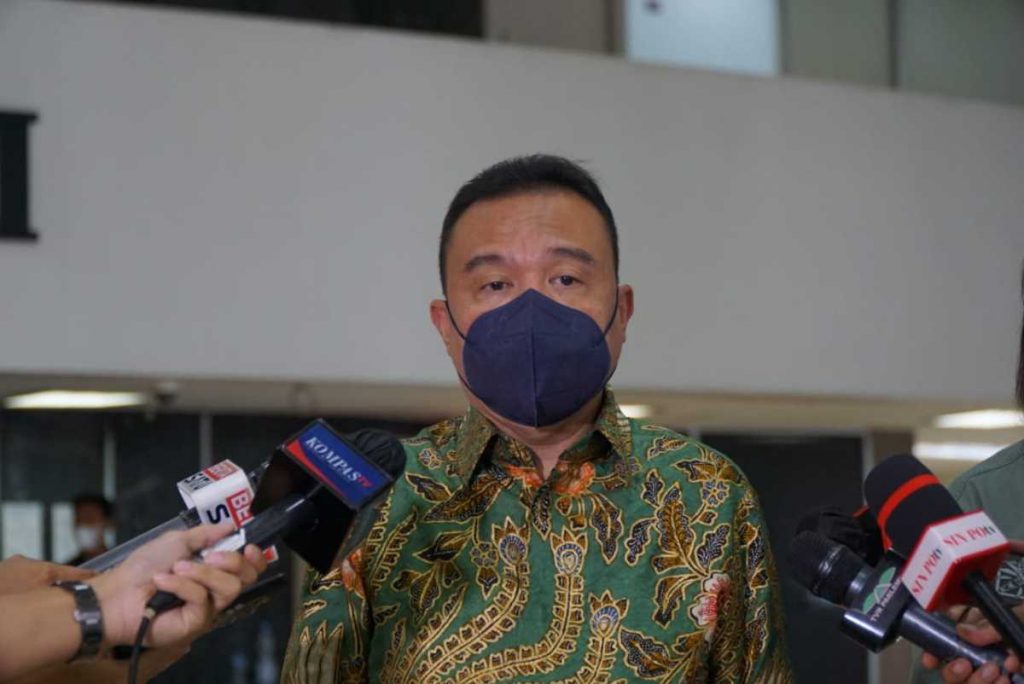 Soal Pansus Hak Angket Minyak Goreng, Dasco: Bakal Dibawa ke Rapat Bamus