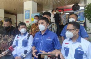 Kawal Sidang Gugatan Kubu Moeldoko ke Yasonna di PTUN, Demokrat Bawa Bukti Tambahan