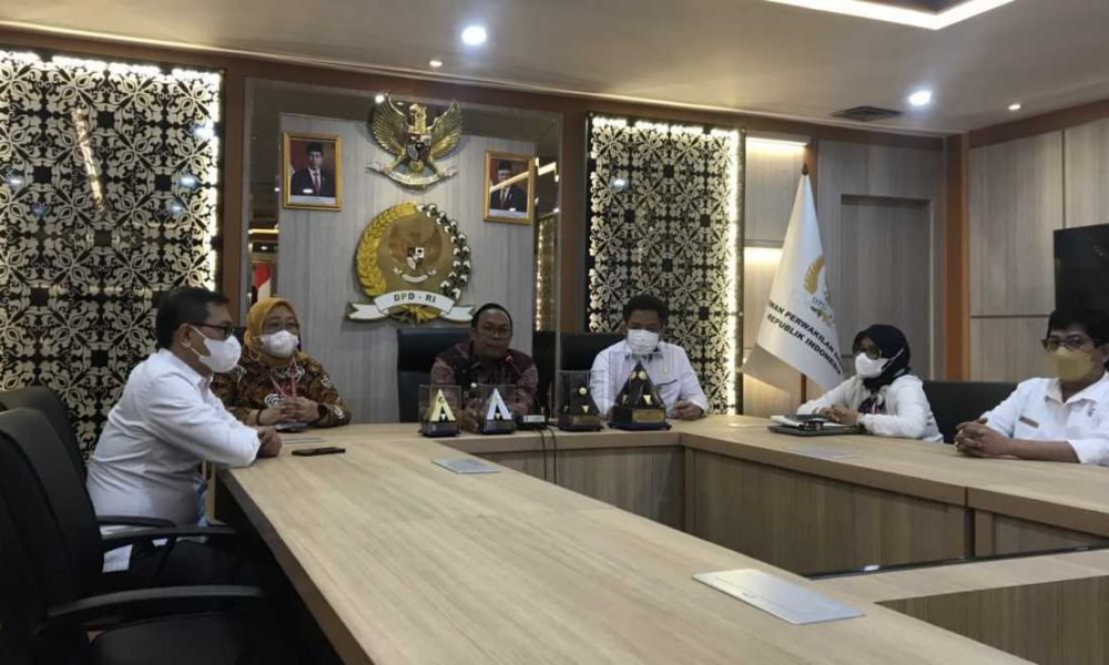 Raih WTP 15 Kali Berturut-Turut, DPD RI Klaim Terus Komitmen Jaga Integritas