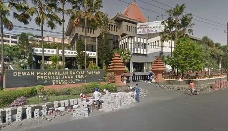 Badan Legislatif DPRD