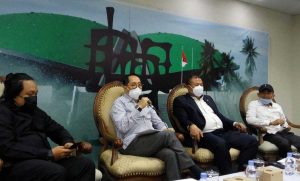Firman Soebagyo: Kuatnya Intervensi Asing Buat RUU Pertembakauan Sulit Disahkan Jadi UU