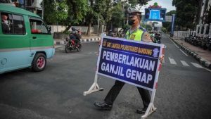 Catat, Besok Jumat Aturan Ganjil-Genap di Jakarta Tidak Berlaku, Ini Penjelasannya