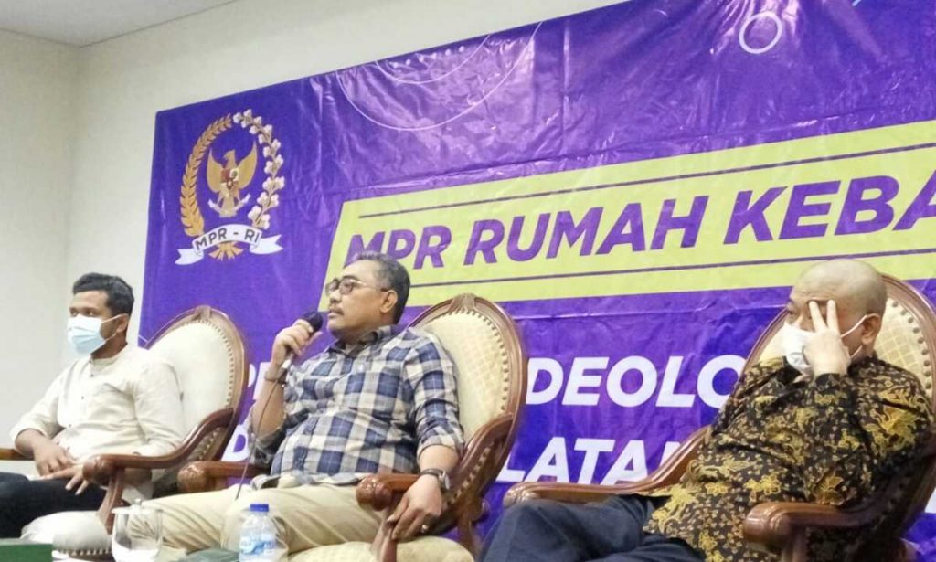 Sudah Saatnya Partai Politik Dibiayai Oleh Negara