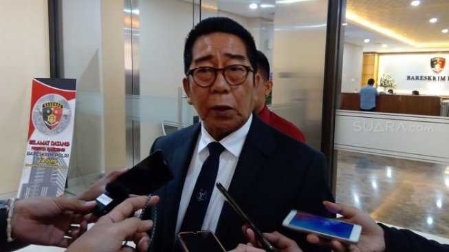 Henry Yosodiningrat Polisikan Dua Akun Medsos yang Sebar Hoaks Mega Sakit