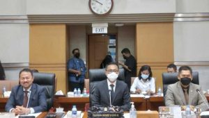 Komisi III Pilih 7 Calon Hakim Agung, Herman Herry: Semoga Jadi Benteng Penjaga Aspirasi Keadilan