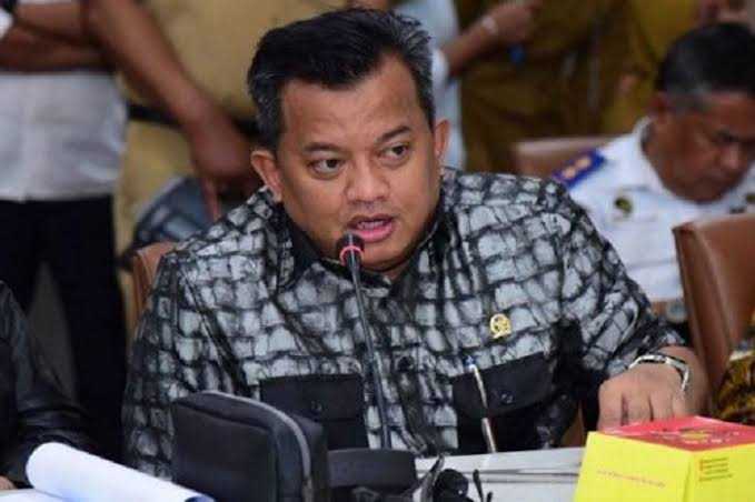 DPR Miris ada Wilayah di Istana Presiden Cipanas yang Terbelakang