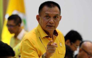 Anak Buah Luhut Bakal Jadi Pengganti Azis di Pimpinan DPR?