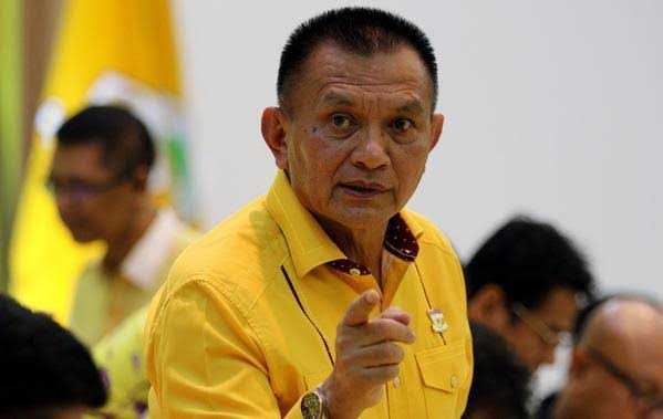 Anak Buah Luhut Bakal Jadi Pengganti Azis di Pimpinan DPR?