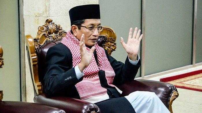 Imam Besar Masjid Istiqlal Kutuk Pembunuhan Haniyeh, Ajak Umat Salat Ghaib Usai Juma’atan
