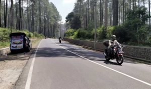 Besok, Sistem Ganjil Genap Bakal Diterapkan di Wilayah Lembang