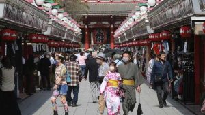 Jepang Bakal Longgarkan Kebijakan Darurat Penanganan Pandemi