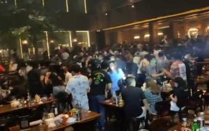 Pengunjung Kafe dan Restoran di DKI Ditambah Jadi 75 Persen