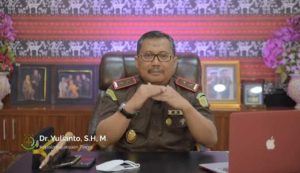Baru Satu Tahun Bertugas, Kajati NTT Selamatkan Rp1,28 Trilun 