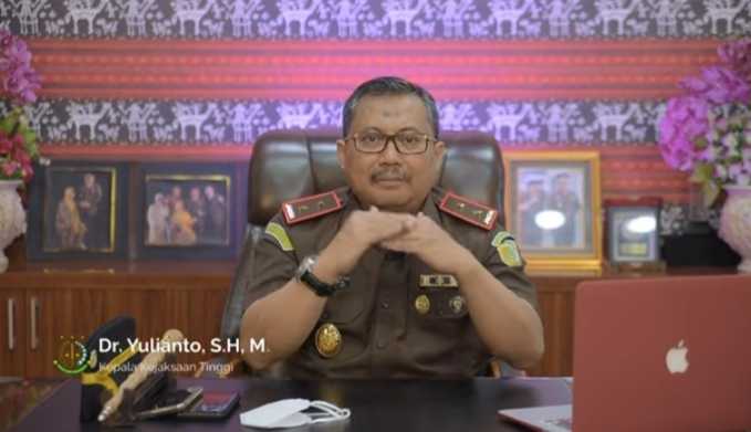Baru Satu Tahun Bertugas, Kajati NTT Selamatkan Rp1,28 Trilun 