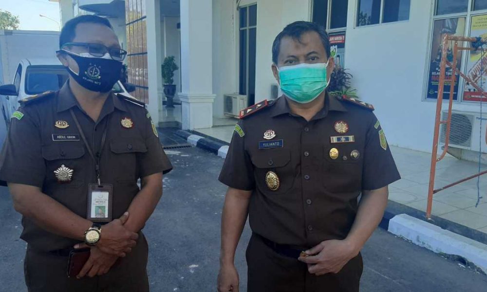 Ungkap Kasus Rp1,3 Triliun, Kajati NTT Layak Diberikan Penghargaan 