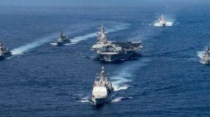 Dinginkan Suasana Konflik Laut China Selatan, China Coba Gandeng Vietnam