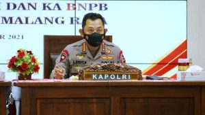 Kapolri Minta Bawahannya Terjun ke Lapangan Dengar Aspirasi Masyarakat