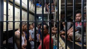 Napi Terima Remisi di Hari Natal Capai 12.641 Orang