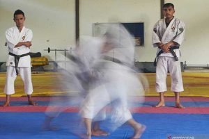 PON XX Papua – Sumbar Ingin Pertahankan Tradisi Emas di Cabang Kempo