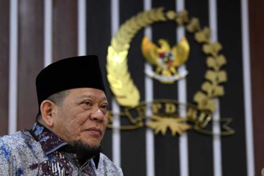 Ketua DPD Berharap BRIN Jadi Lokomotif Kedaulatan Teknologi Nasional
