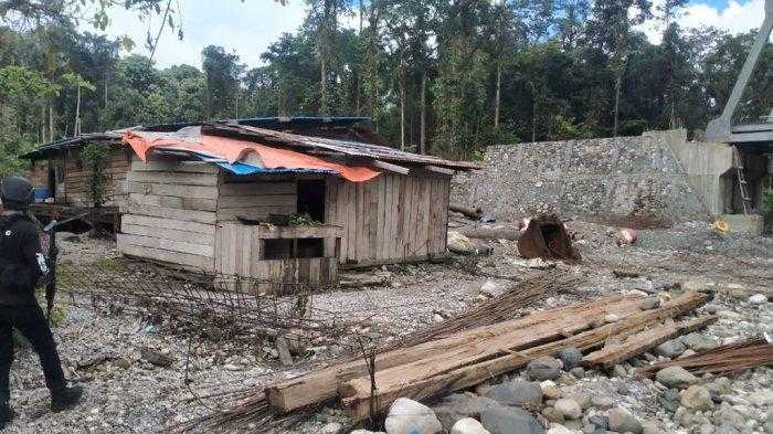 Berawal dari Mobil Mencurigakan, Terkuak Ternyata Kepala Distrik di Kabupaten Yahukimo IKut Penyandang Dana KKB
