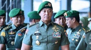 Effendi Simbolon: Insya Allah Jenderal Andika Perkasa Jadi Panglima TNI