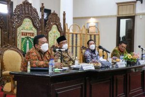 Lewat RUU HKPD, DPD Berkomitmen Dukung Pemerintah Jadikan Daerah Miliki Kemandirian Fiskal