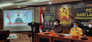 LaNyalla: Kesadaran Masyarakat, Kunci Pemberantasan Narkoba di Indonesia