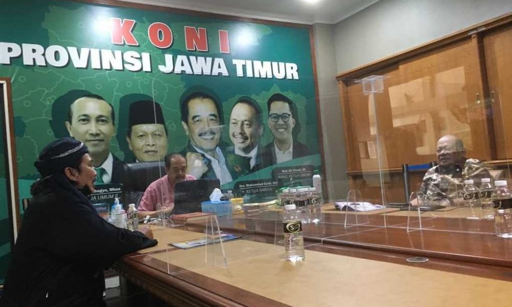 LaNyalla Dukung Jatim Jadi Juara Umum PON Papua