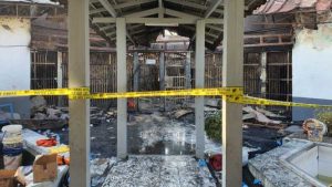 Penyebab Kebakaran di Lapas Tangerang Masih Diselidiki