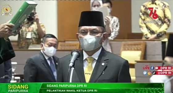Wakil Ketua DPR Baru Lodewijk Minta Jokowi Segera Kirim Nama Calon Panglima TNI