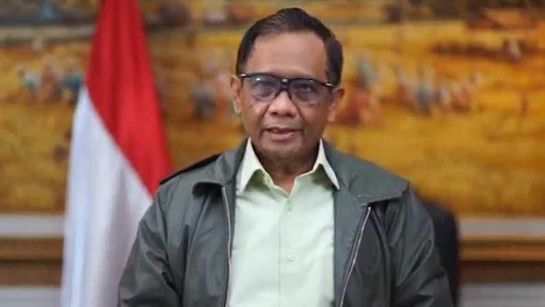 Mahfud Tegaskan Gas Air Mata yang Dipakai Polisi Sebabkan 133 Orang Meninggal